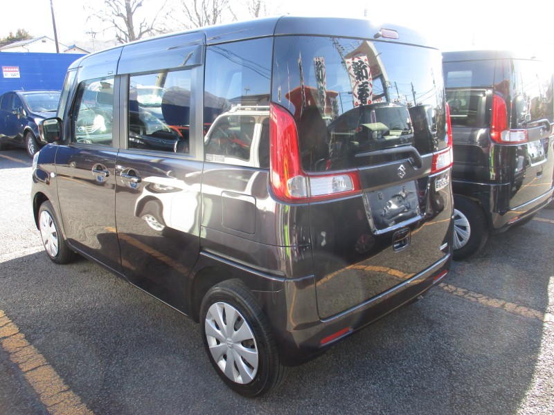 スズキ スペーシア5枚目