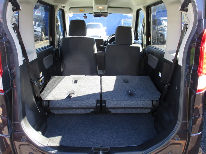 スズキ スペーシア7枚目