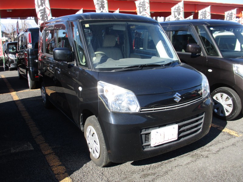 スズキ スペーシア2枚目