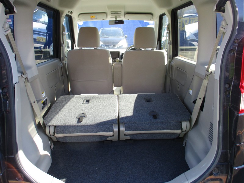 スズキ スペーシア7枚目