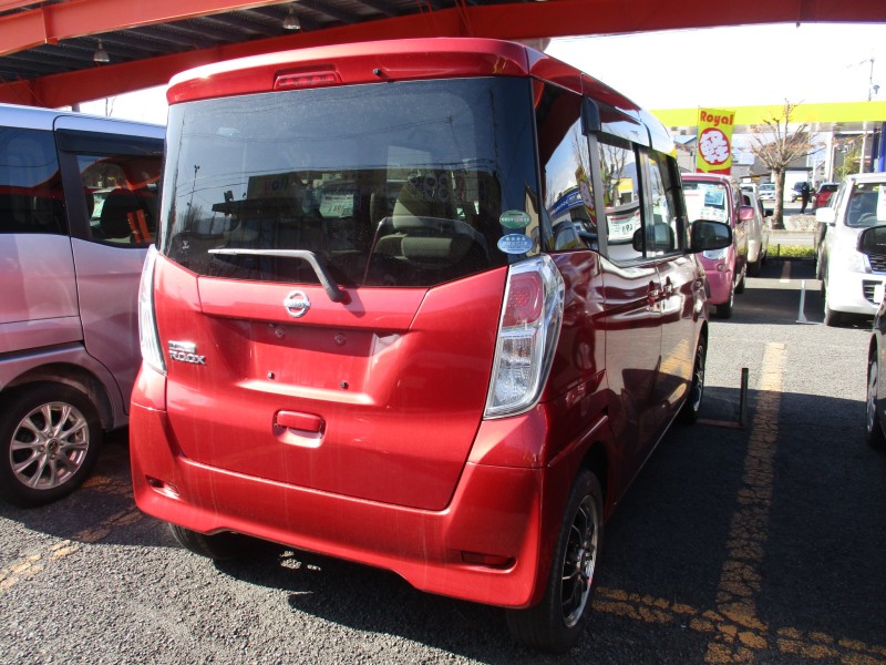 ニッサン デイズルークス3枚目