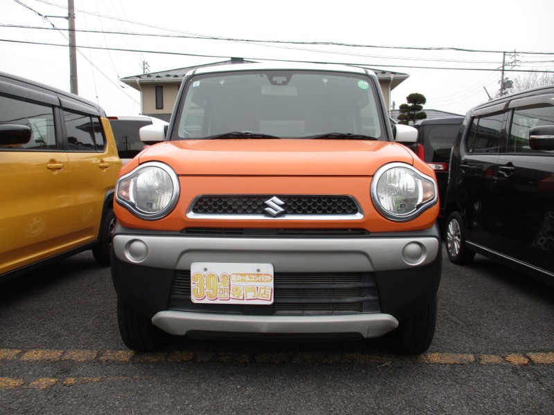 スズキ ハスラー1枚目