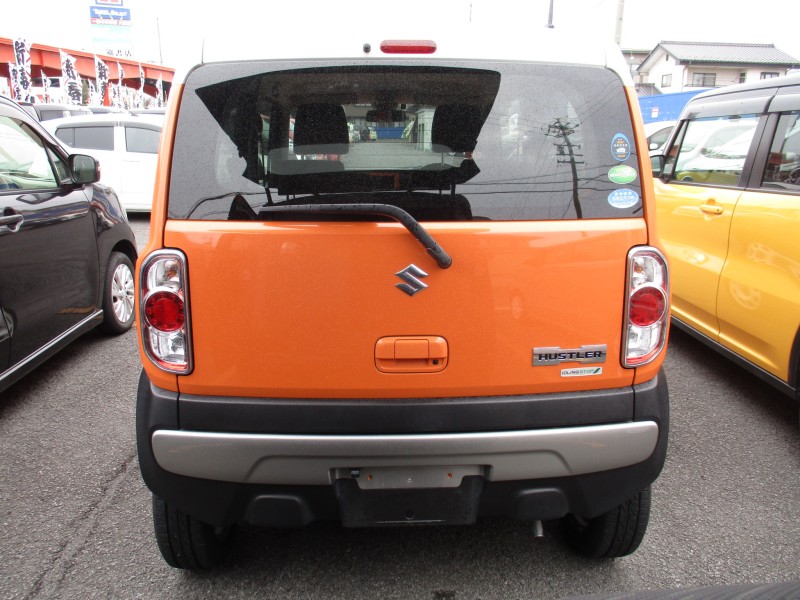 スズキ ハスラー4枚目