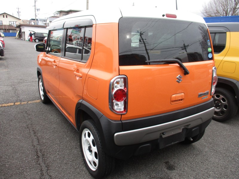 スズキ ハスラー5枚目