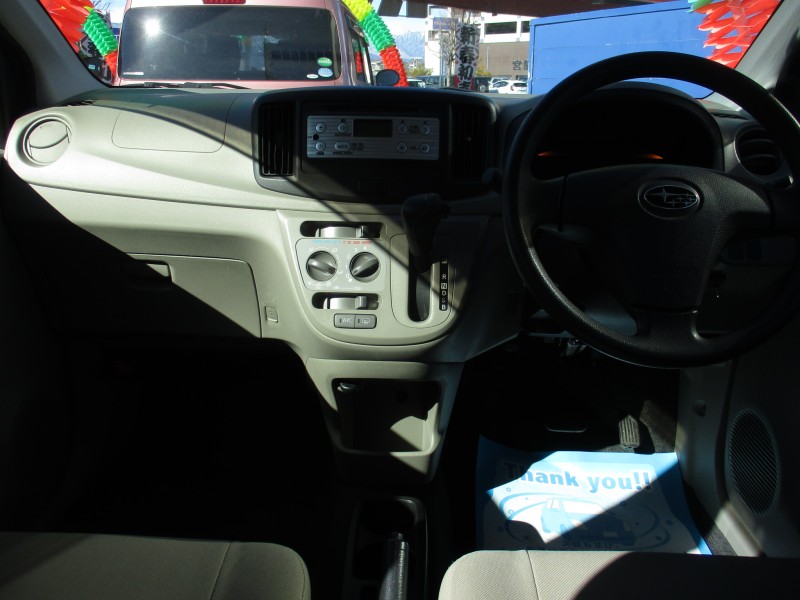 スバル プレオプラス9枚目