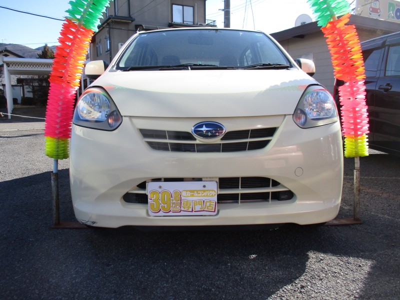 スバル プレオプラス1枚目