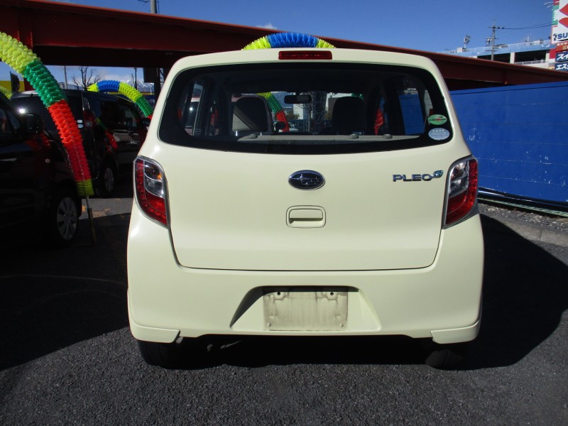 スバル プレオプラス3枚目