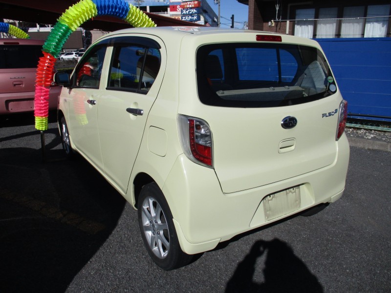 スバル プレオプラス4枚目