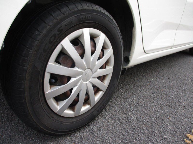 ダイハツ ミライース27枚目