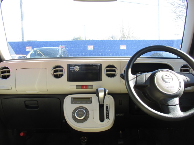 ダイハツ ミラココア10枚目