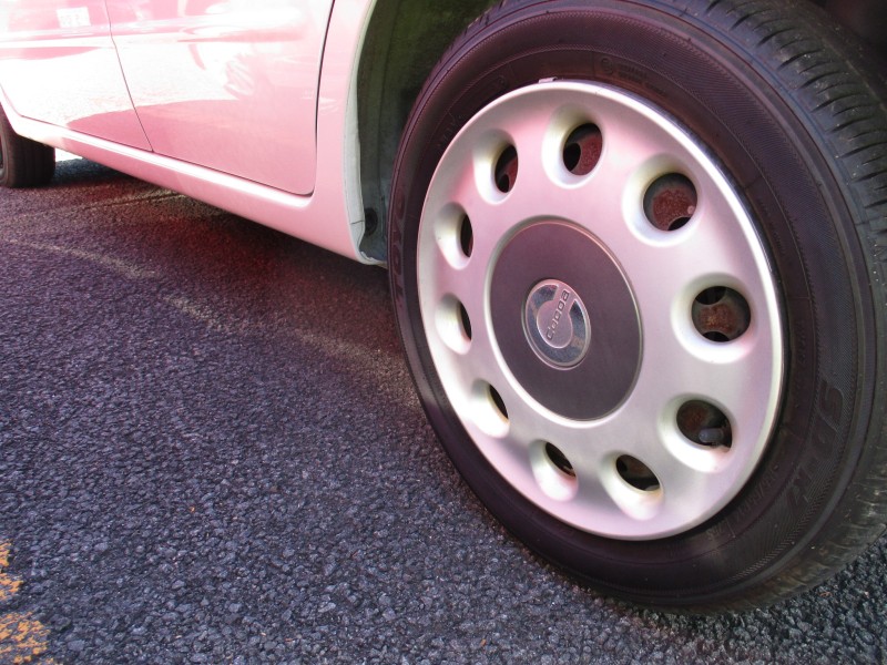 ダイハツ ミラココア26枚目