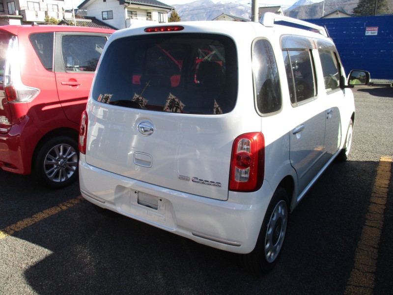 ダイハツ ミラココア3枚目