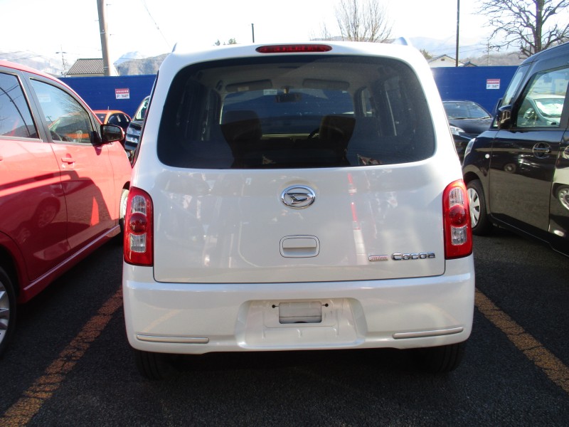 ダイハツ ミラココア4枚目