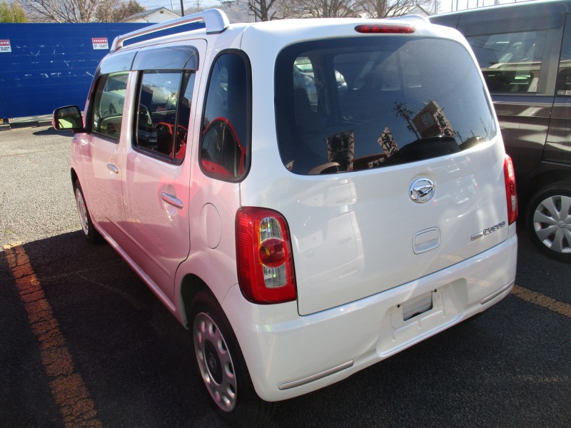 ダイハツ ミラココア5枚目