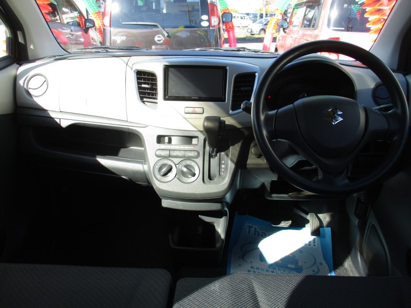 スズキ ワゴンR11枚目