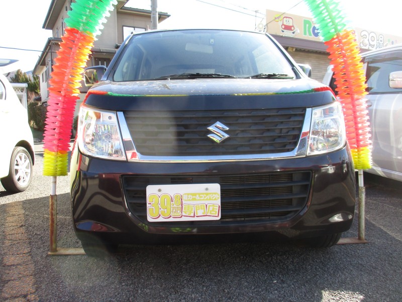 スズキ ワゴンR1枚目