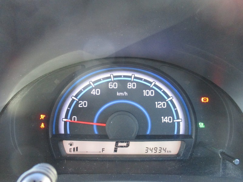 スズキ ワゴンR21枚目