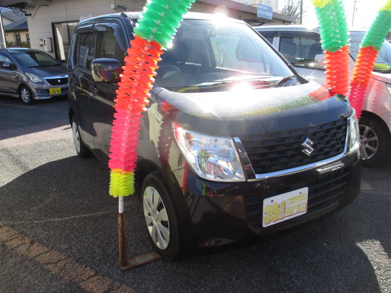 スズキ ワゴンR2枚目