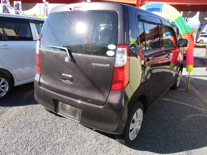 スズキ ワゴンR3枚目