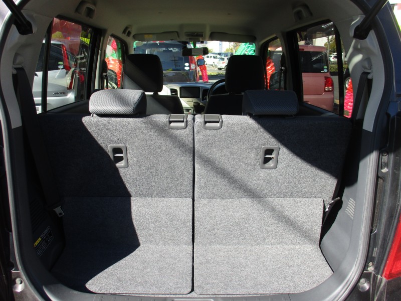 スズキ ワゴンR6枚目