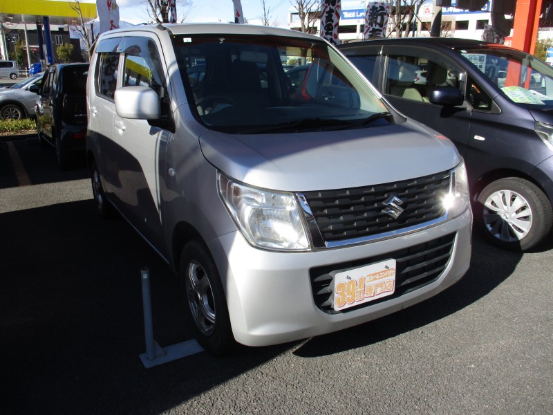 スズキ ワゴンR2枚目