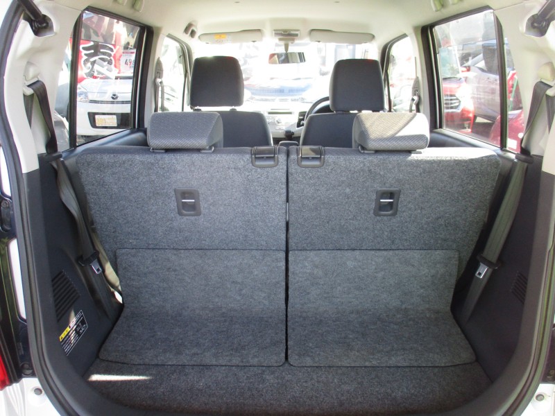 スズキ ワゴンR7枚目