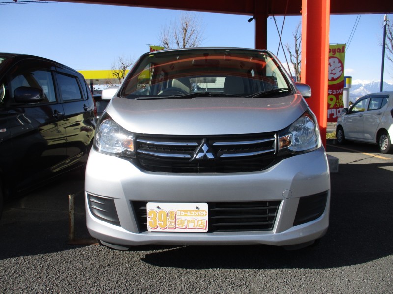 三菱 eKワゴン1枚目