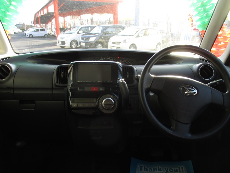 ダイハツ タント11枚目