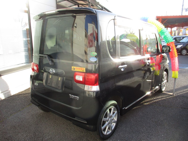 ダイハツ タント3枚目