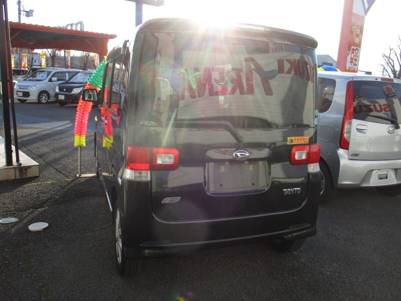 ダイハツ タント5枚目