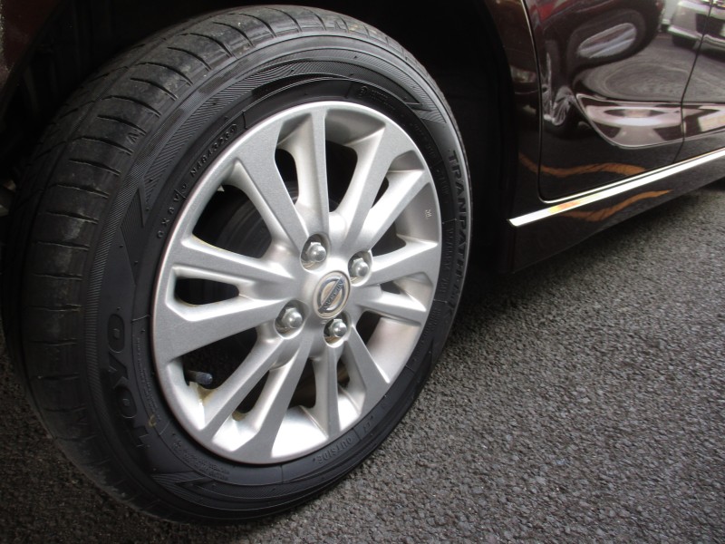 ニッサン デイズ27枚目