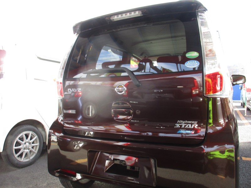 ニッサン デイズ4枚目