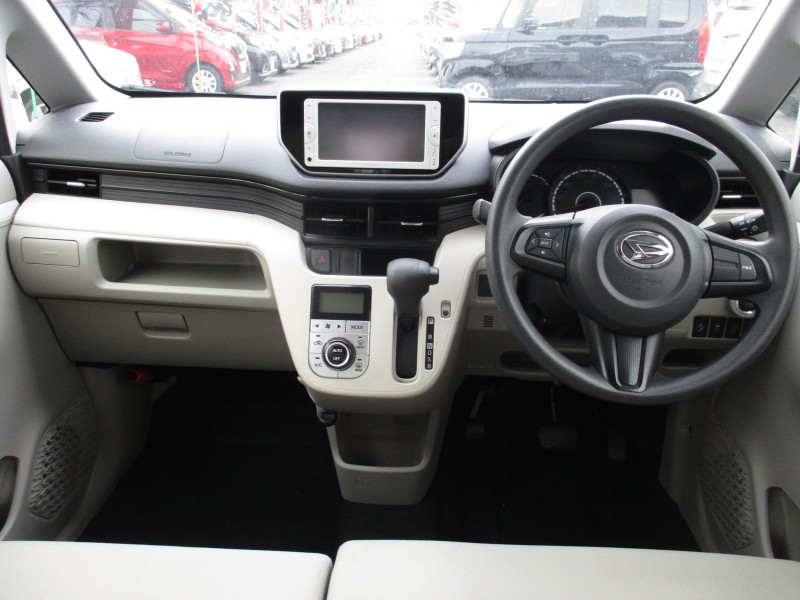 ダイハツ ムーヴ11枚目