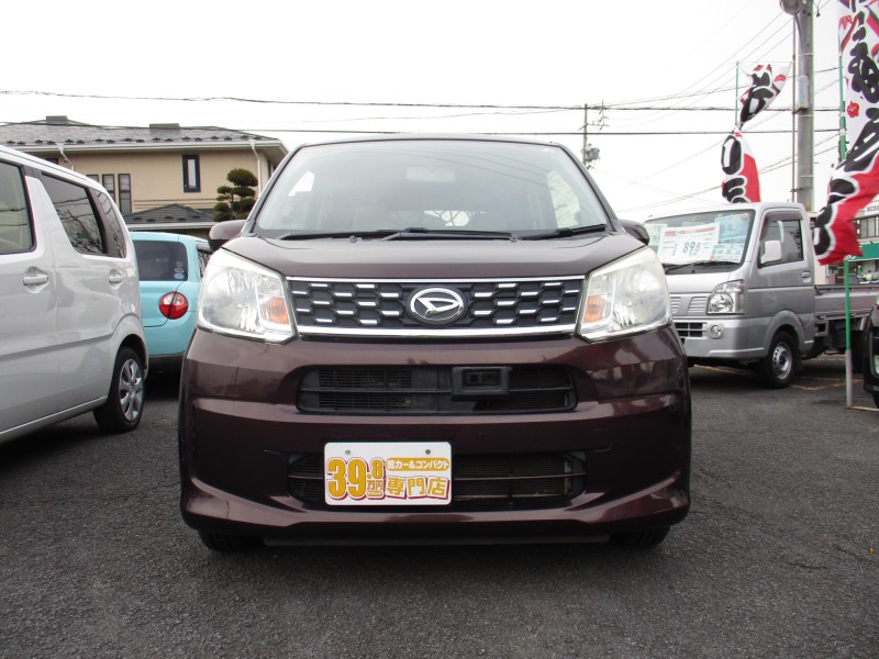 ダイハツ ムーヴ1枚目