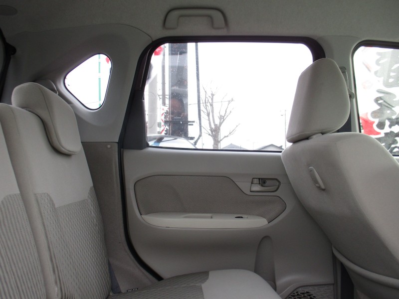 ダイハツ ムーヴ24枚目