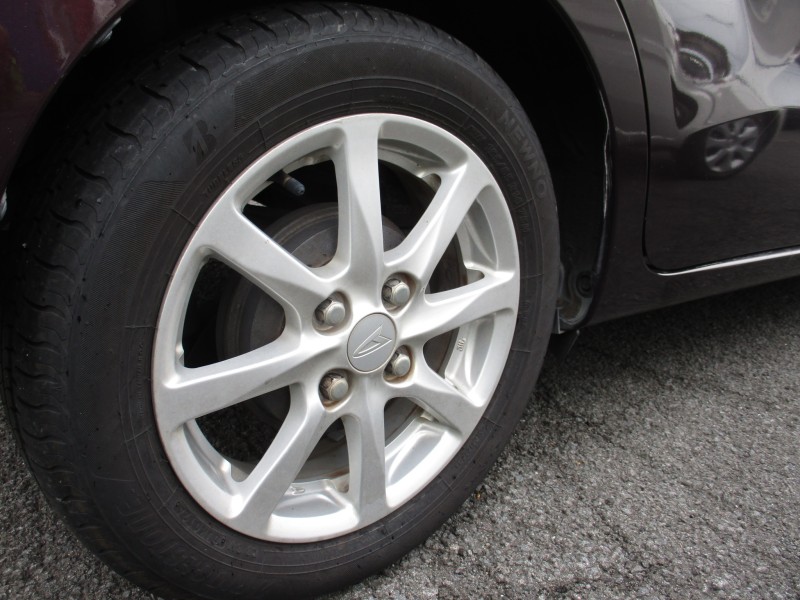 ダイハツ ムーヴ27枚目