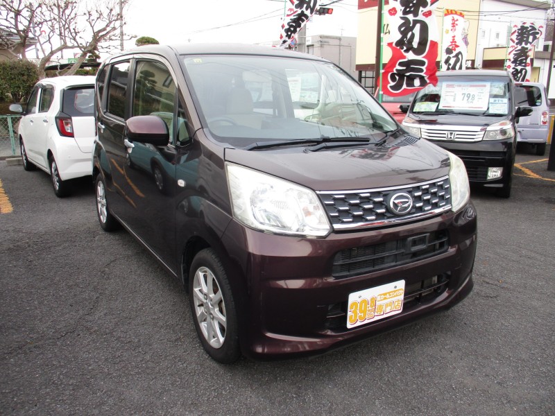 ダイハツ ムーヴ2枚目