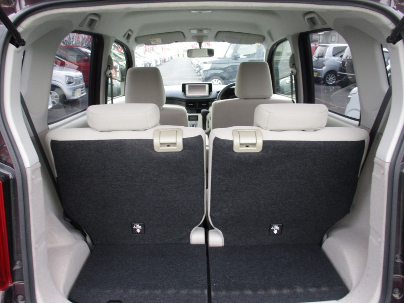 ダイハツ ムーヴ6枚目