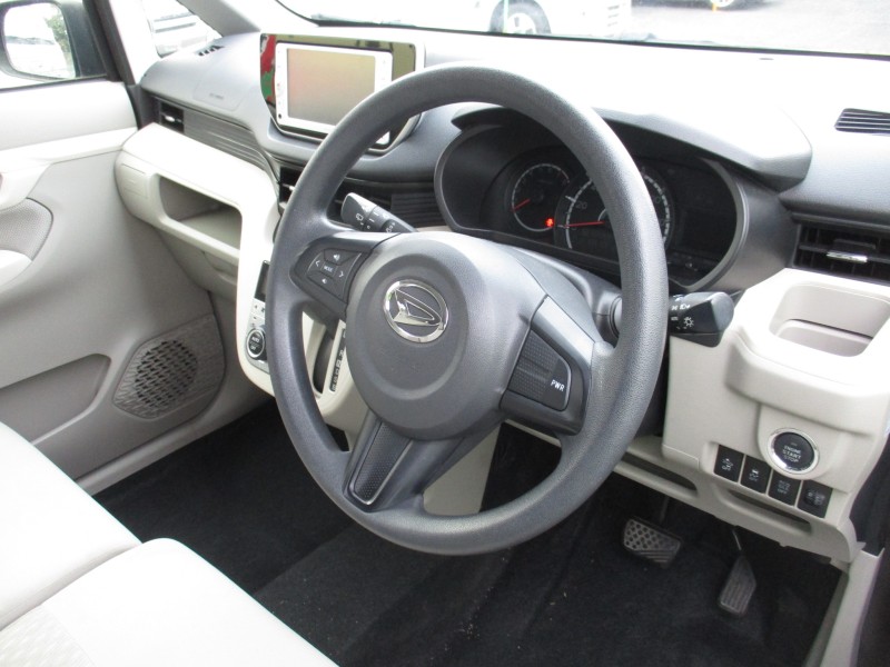 ダイハツ ムーヴ8枚目