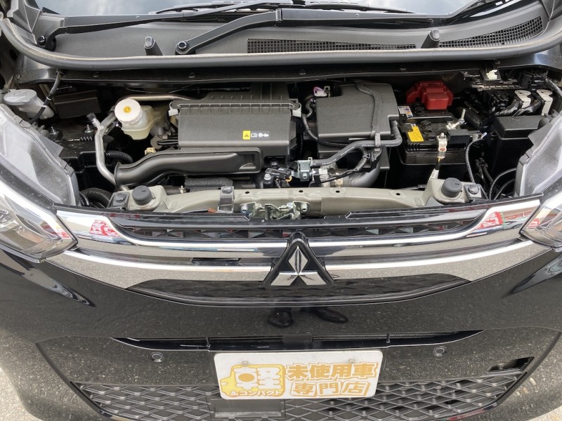 三菱 eKワゴン23枚目