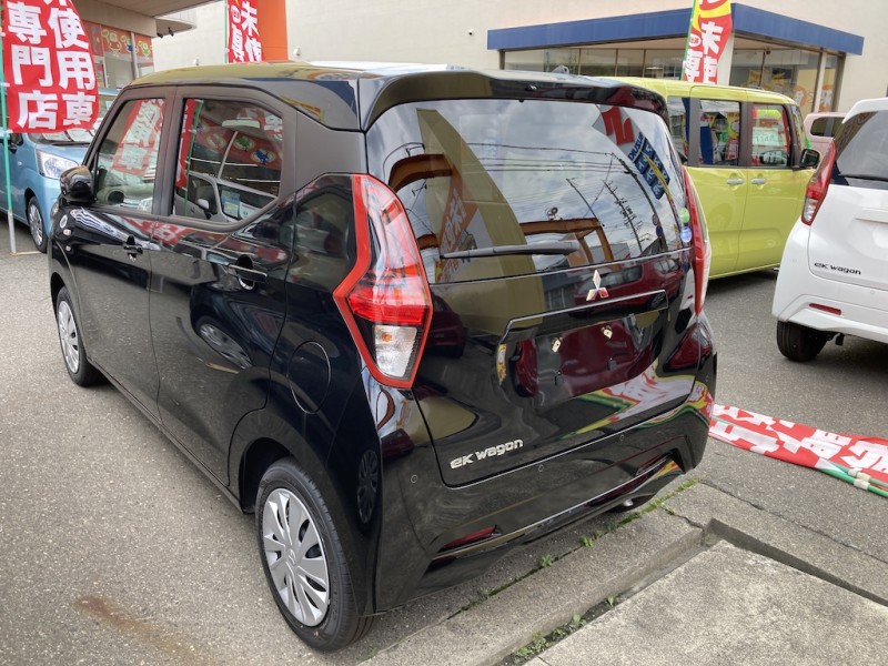 三菱 eKワゴン6枚目