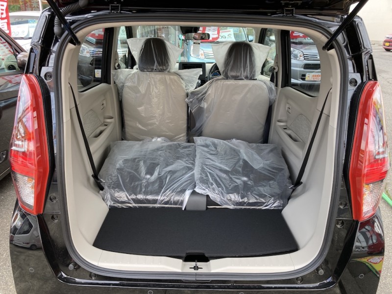 三菱 eKワゴン8枚目