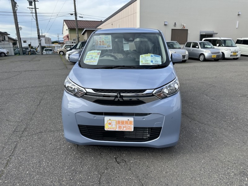 三菱 eKワゴン1枚目