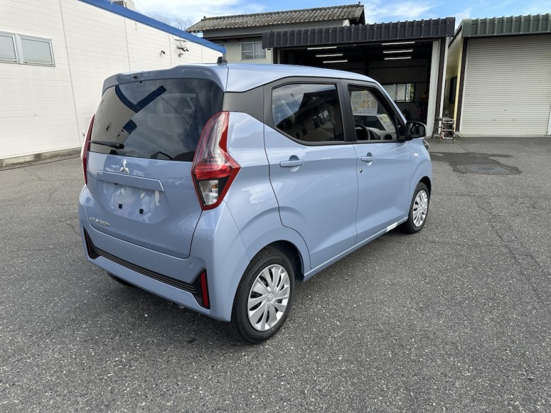 三菱 eKワゴン4枚目