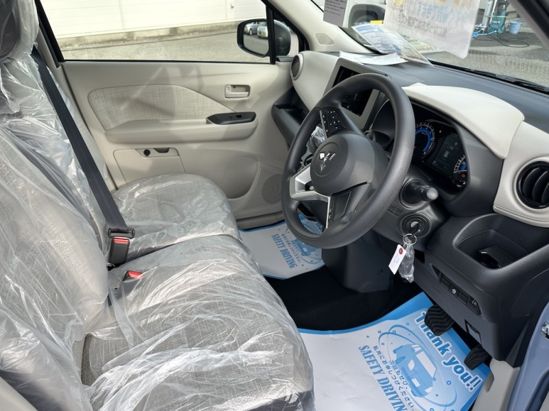 三菱 eKワゴン9枚目