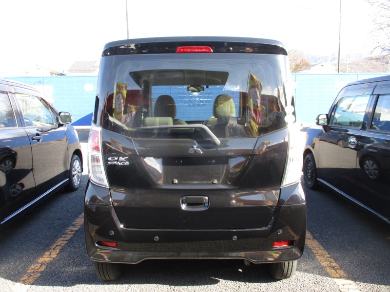 三菱 eKスペース4枚目