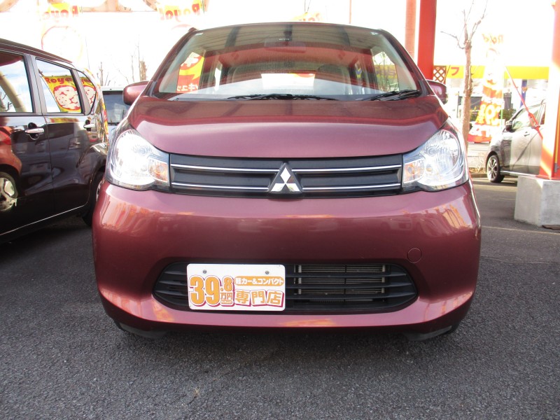 三菱 eKワゴン1枚目