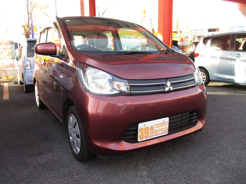 三菱 eKワゴン2枚目