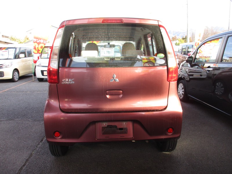 三菱 eKワゴン4枚目