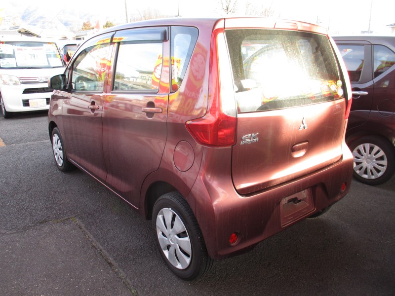三菱 eKワゴン5枚目